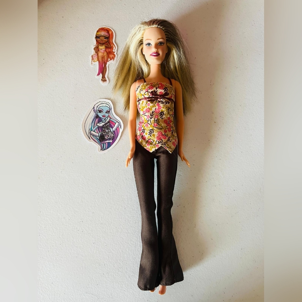 Vintage Barbie doll